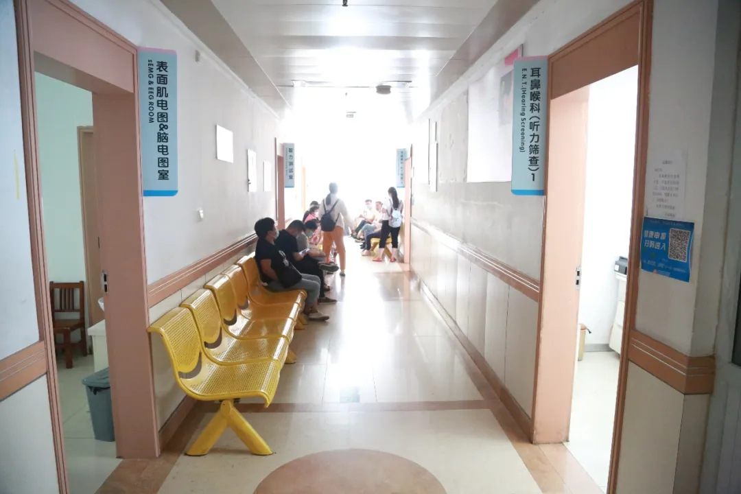 郑州大学第三附属医院门诊楼优化调整，更高效、更便捷