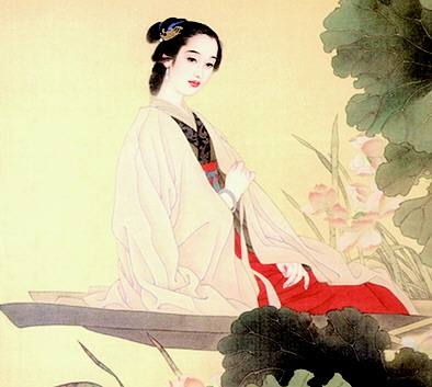 海棠诗社，《红楼梦》中小姐们的闺中乐园，谁说女子无才便是德