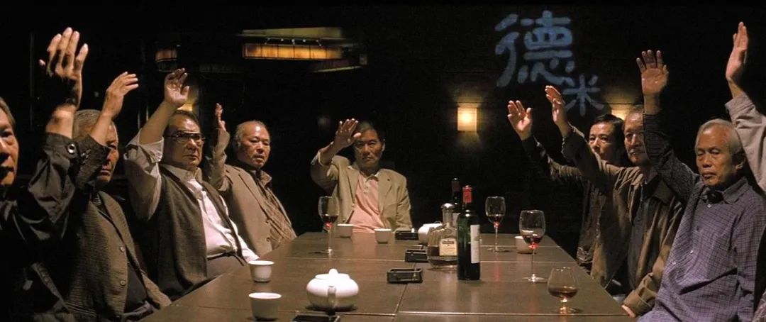 黑社会1电影剧情解析「简介」 _晶羽科技