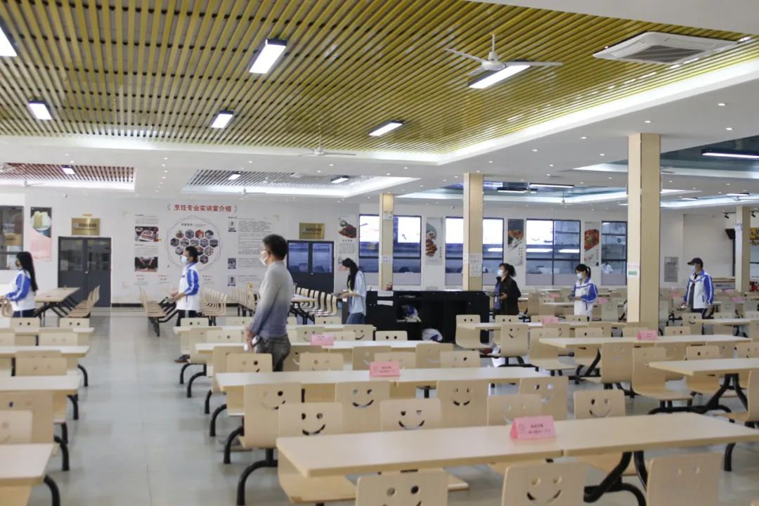 疫情之下，广州技工教育系统如何保持“0感染”“0增长”？