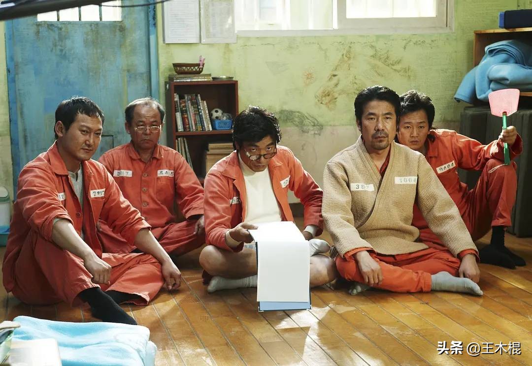 豆瓣8.9分，《7号房的礼物》：韩式催泪与司法体制批判