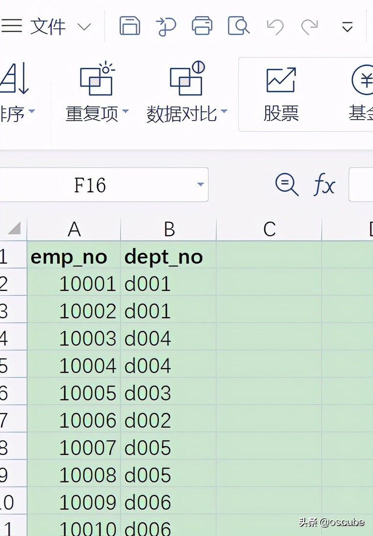 小白学数据分析--工具篇（WPS+PostgreSQL）