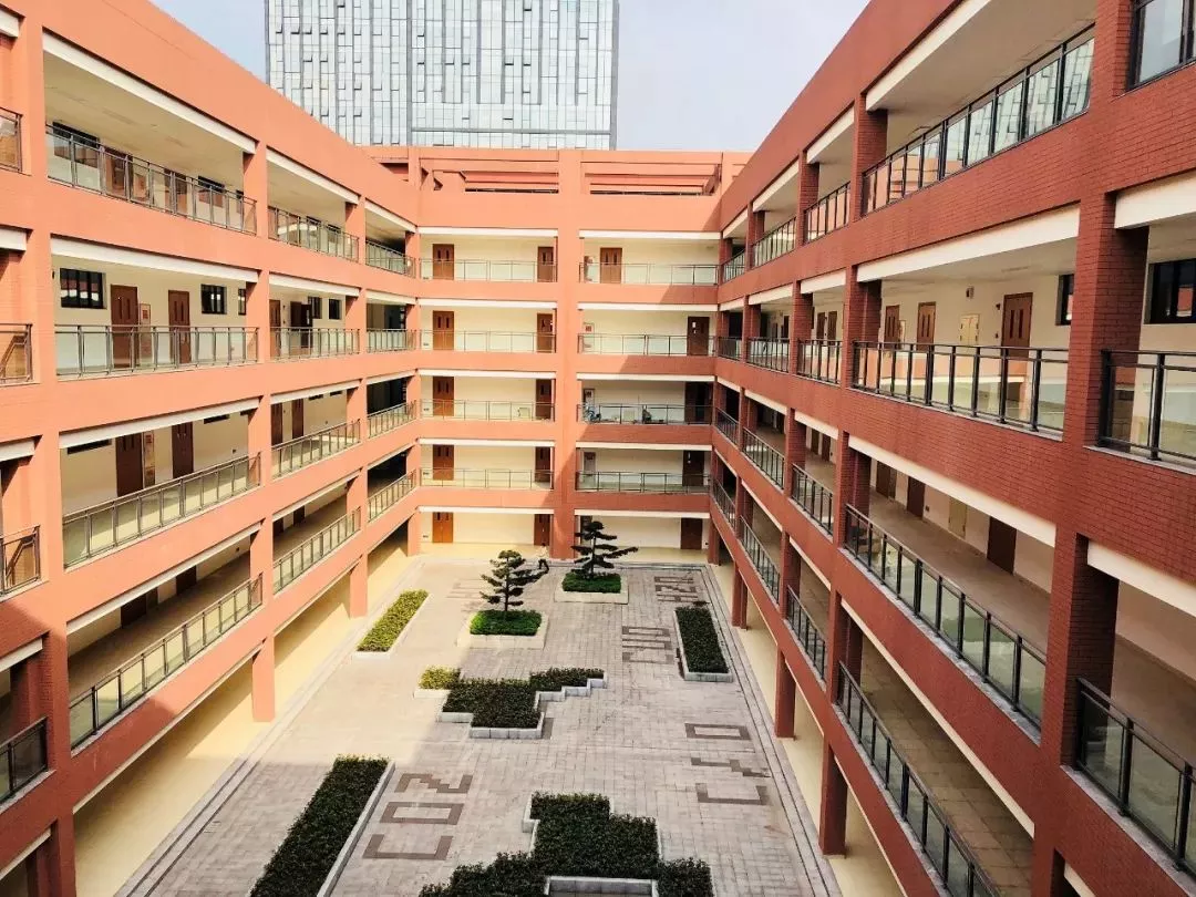 一中分校！重庆第一实验中学详细介绍，速来围观