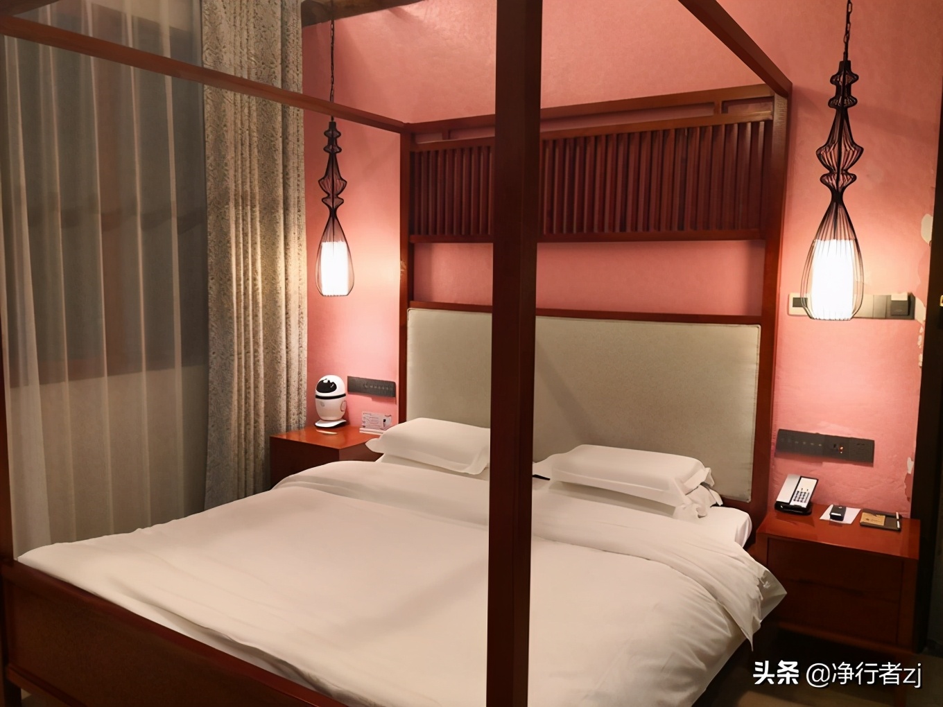 「原创」春风十里（一）稻河夜色+市井早茶=最泰州