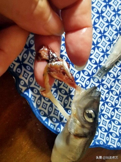 「年菜制作分享」 多春鱼简单料理方法