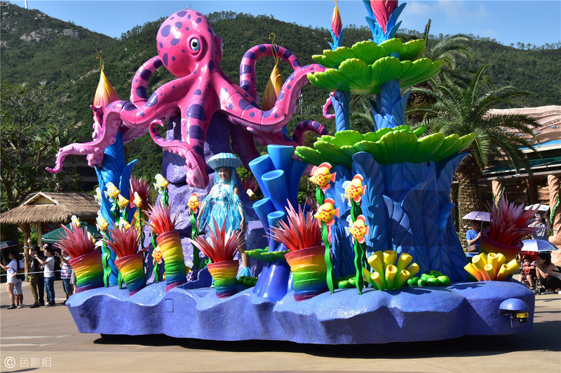 三天三夜欢乐长隆之旅（附攻略）