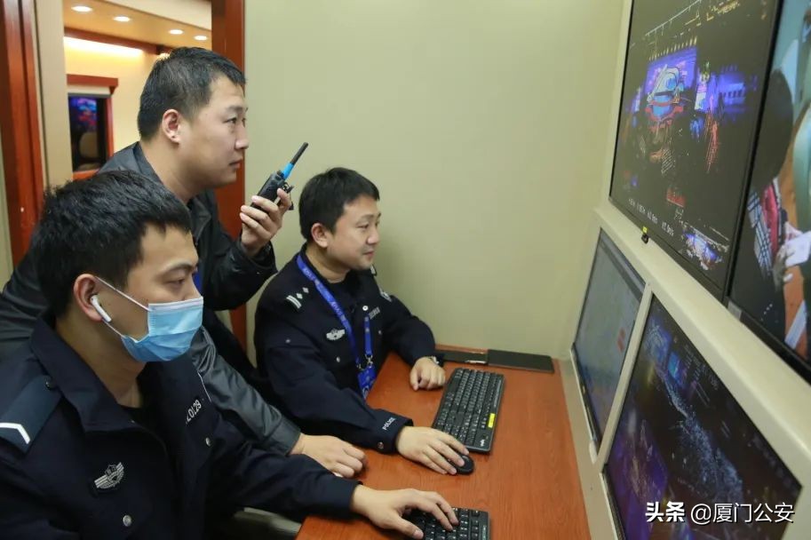 厦门大学“百岁校庆”，厦门公安“百密无疏”！