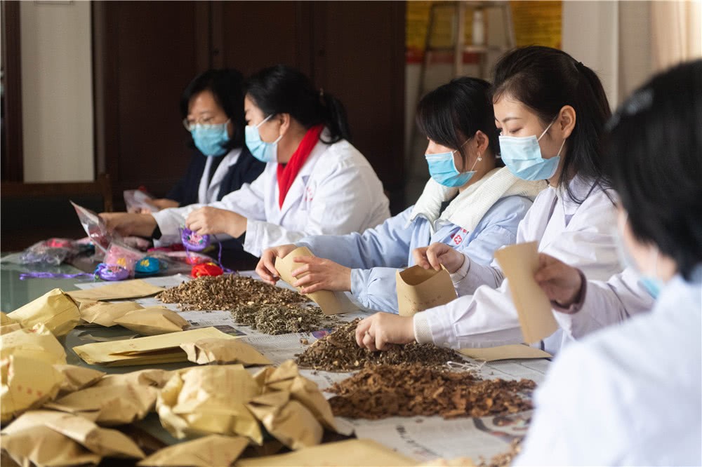 应对德尔塔毒株，中医药又有奇效！多数发热患者48小时内病情好转
