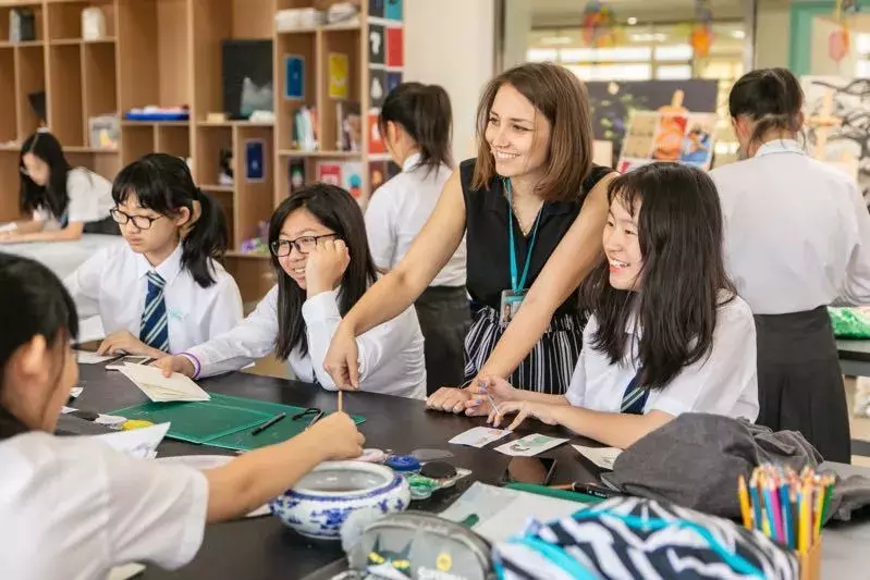 一所优质国际化双语学校特质，你都可以从佛山市诺德安达学校找到