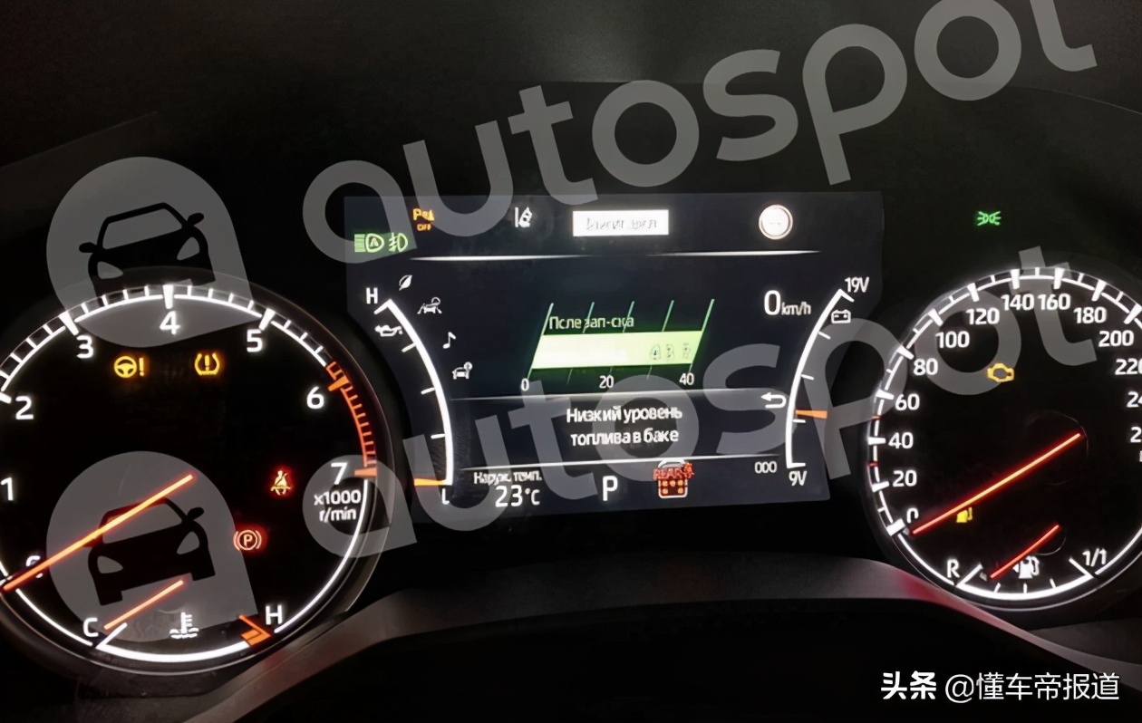 新车｜白车身曝光，丰田新兰德酷路泽提前看，全系V6动力