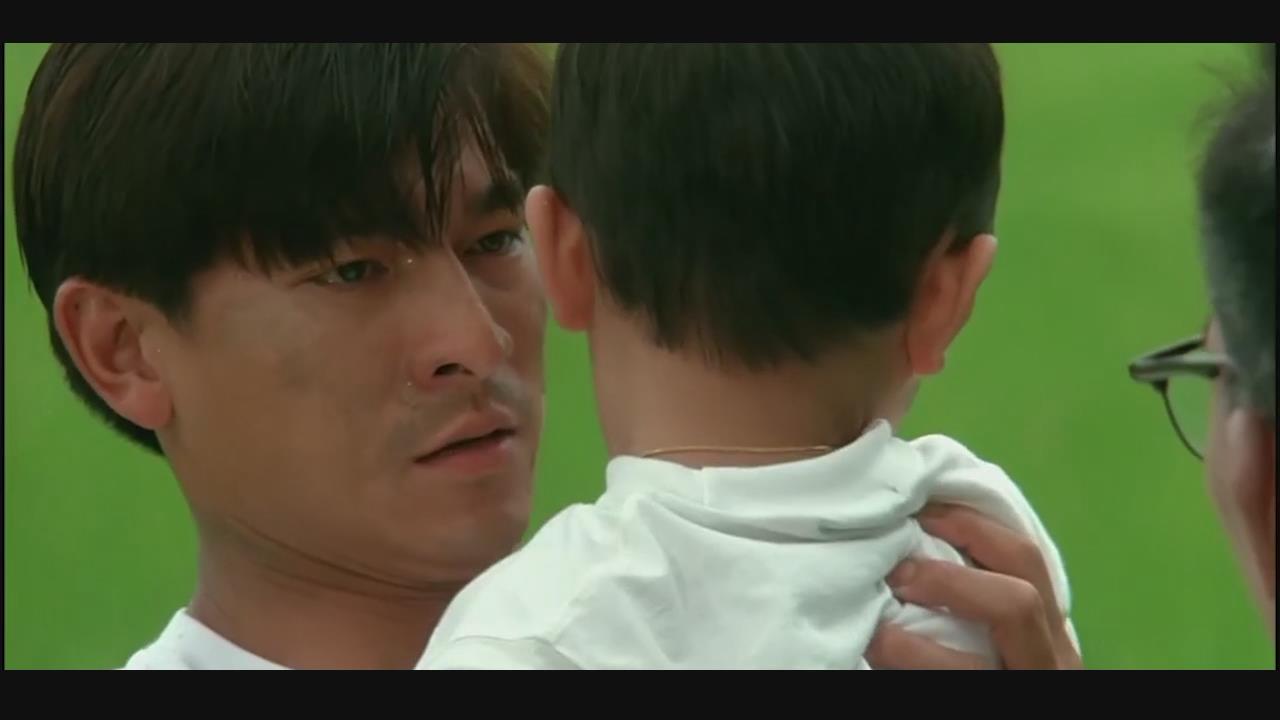 颜值鼎盛时期华仔的电影《大冒险家》剧情