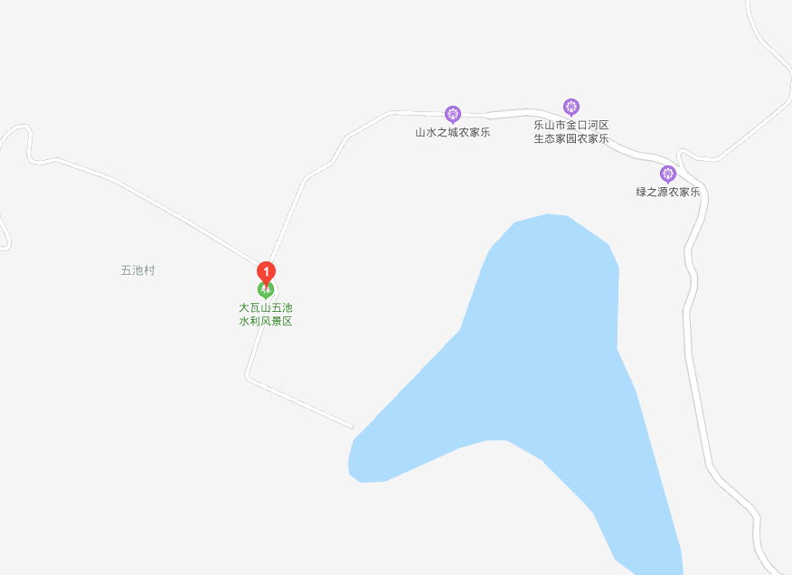 峡谷深处藏着古老小镇，拥有复古电影质感的金口河之旅~