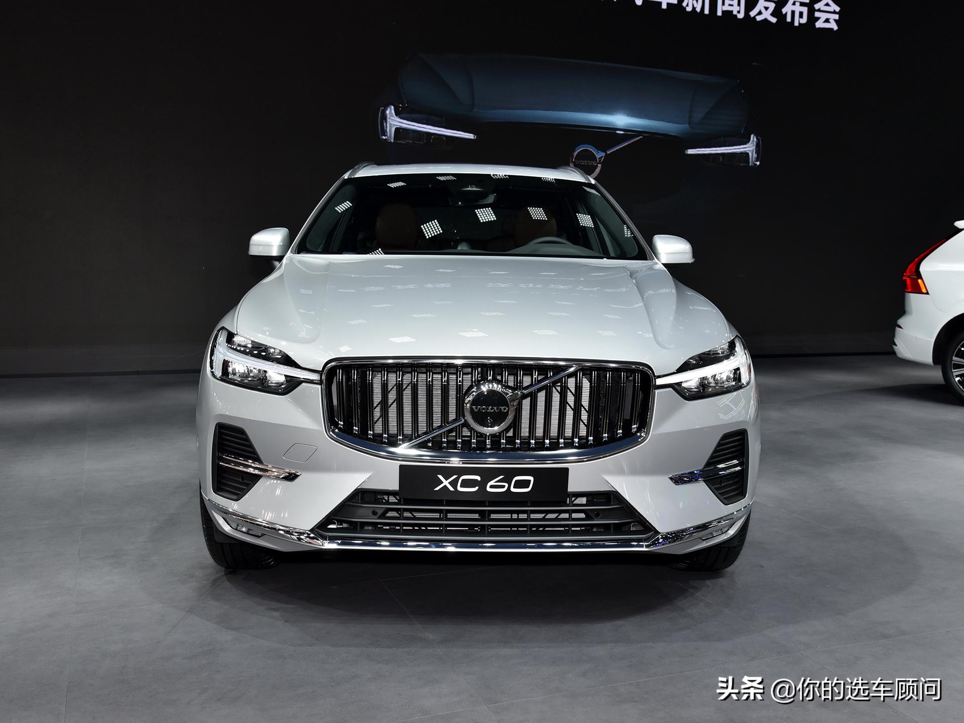 沃尔沃XC60起售价比奥迪Q5L低2万，性价比突出