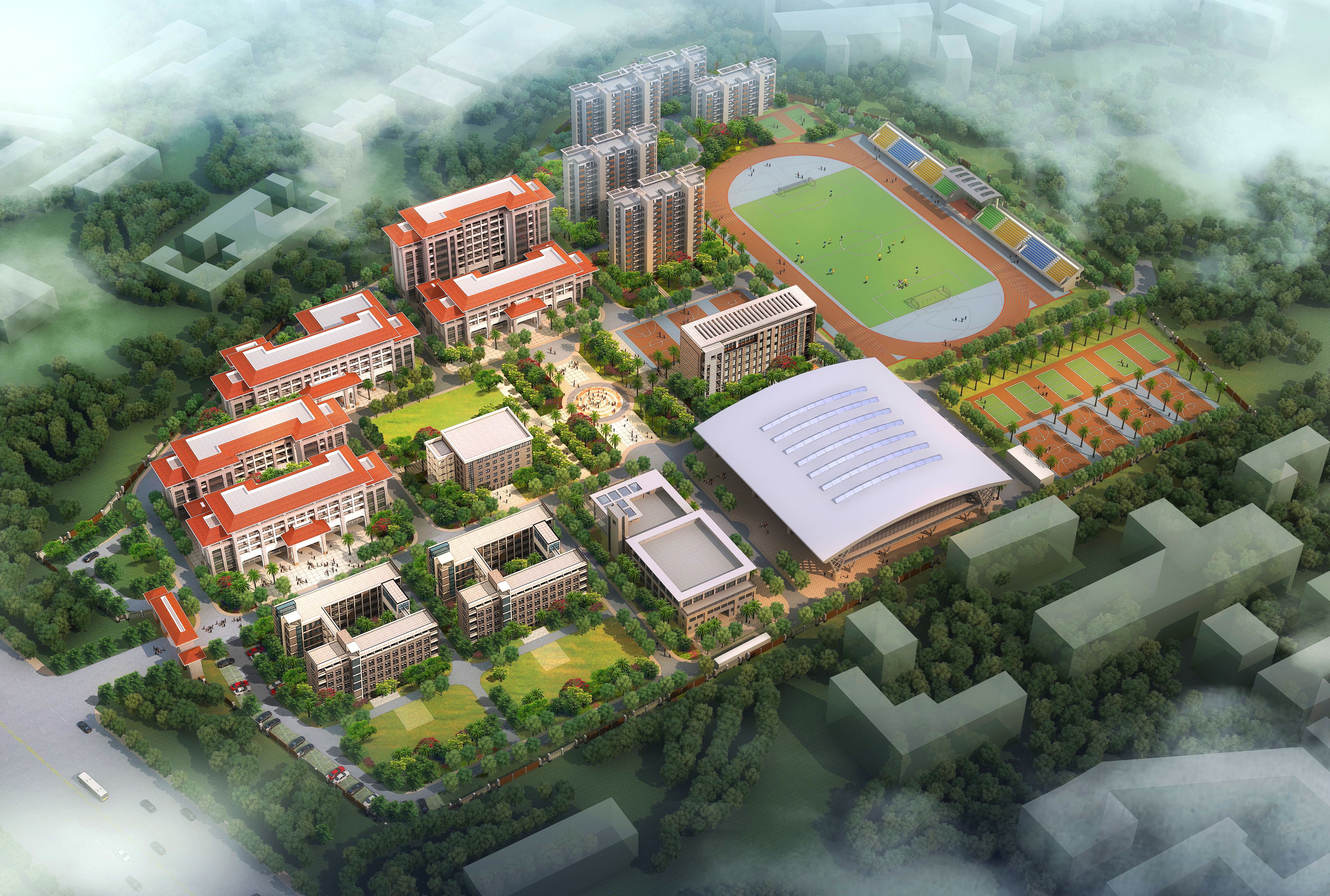 应势而谋 因势而动 顺势而为——西南大学三亚中学四年来高质量发展纪实