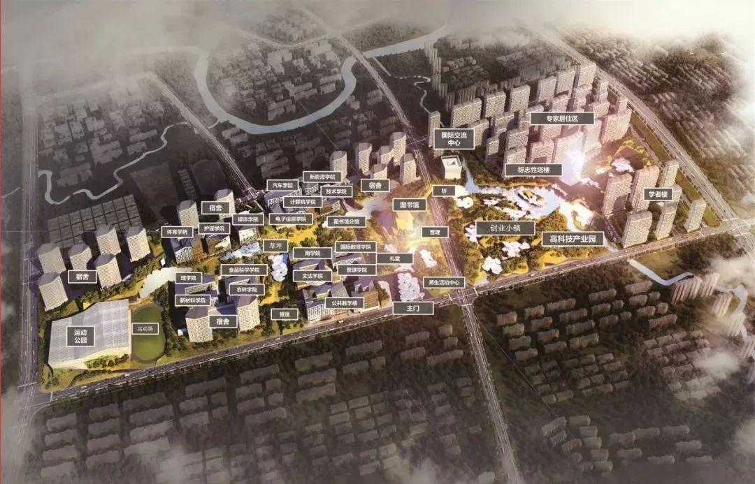 广西全区38所本科高校，筹建升格4所