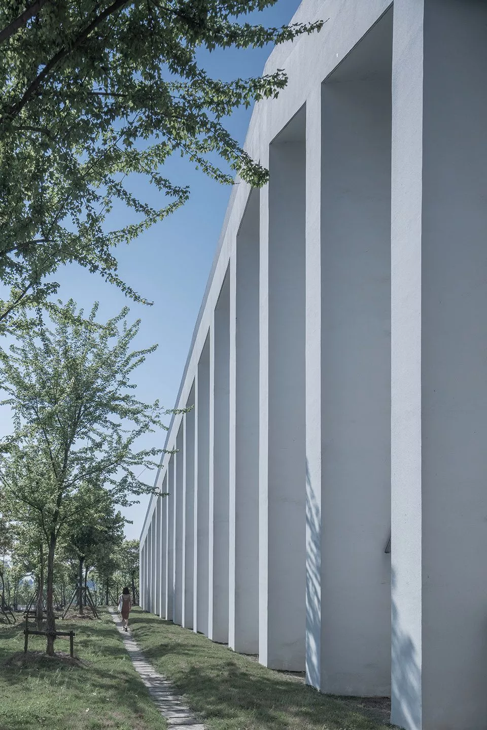 粉墙黛瓦，退台窑洞……看看这些地域文化如何影响学校建筑设计