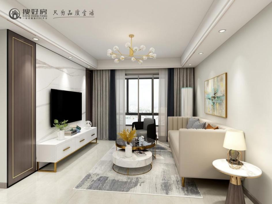 搜好房：一站式装修服务平台，省心省力装新家