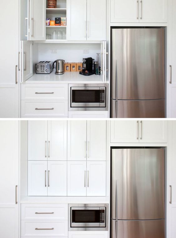 冰箱並非定要放在廚房，還有這些3處可考慮，同樣拿取便利又省心