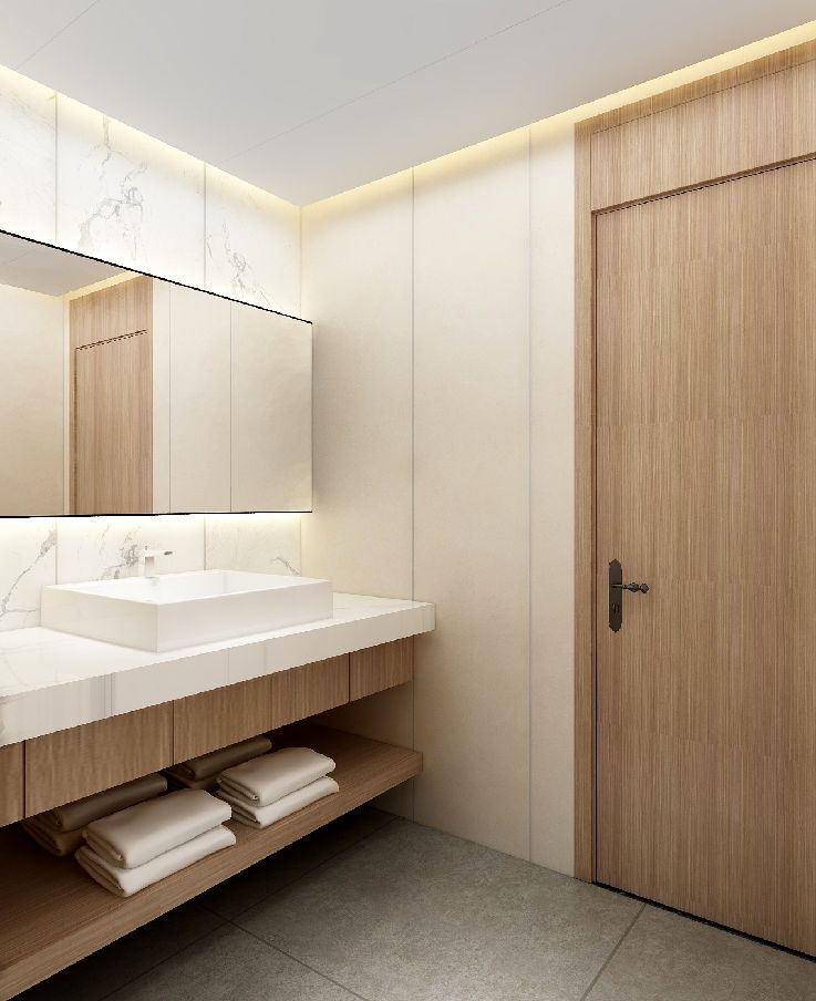 第一个装配式学校美爆了！难怪学生抢着都要进去