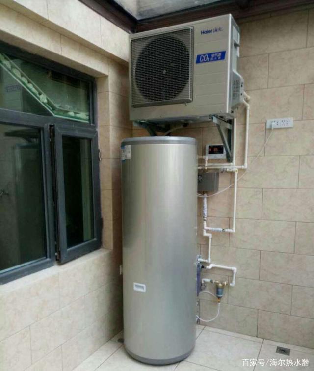 空气能热水器不制热？这5个方法判断是否该加冷媒