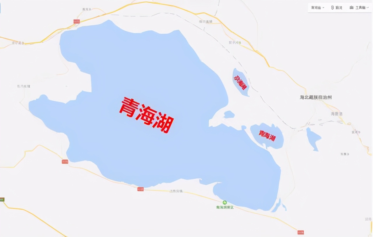 青海湖面积减少的原因_【青海湖面积不断扩大的原因】