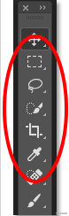 在Photoshop CC中重置工具和工具栏的方法技巧