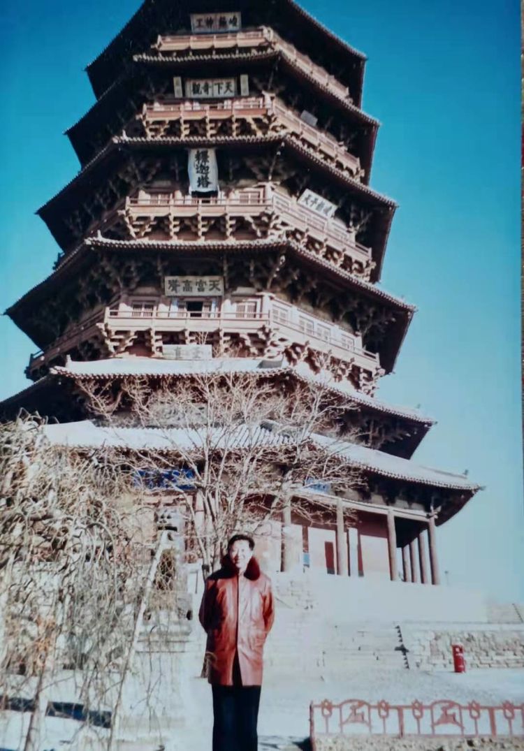 《我的生命轨迹》作者：冯复加，美篇制作：李武兵