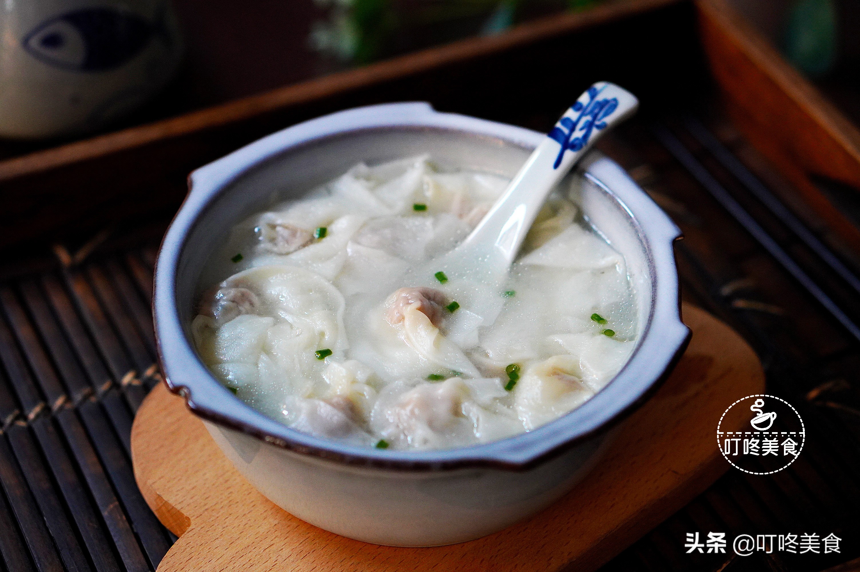 馄饨怎么包最简单（教你轻松做出美味的混沌）