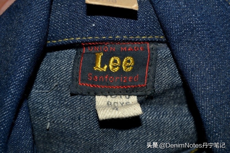 牛仔玩家入手不亏，牛仔品牌Lee七个改变历史的经典之作