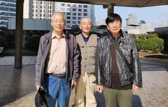 宝应县黄浦公社新建大队知青53周年聚会感言：知青十年，重塑人生