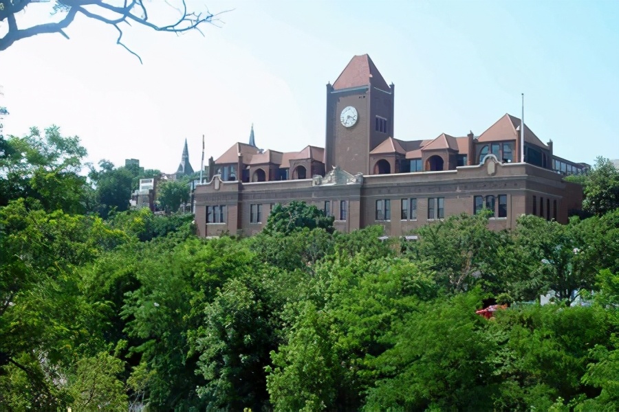 美国的大学有哪些（美国公立大学排名TOP50强）