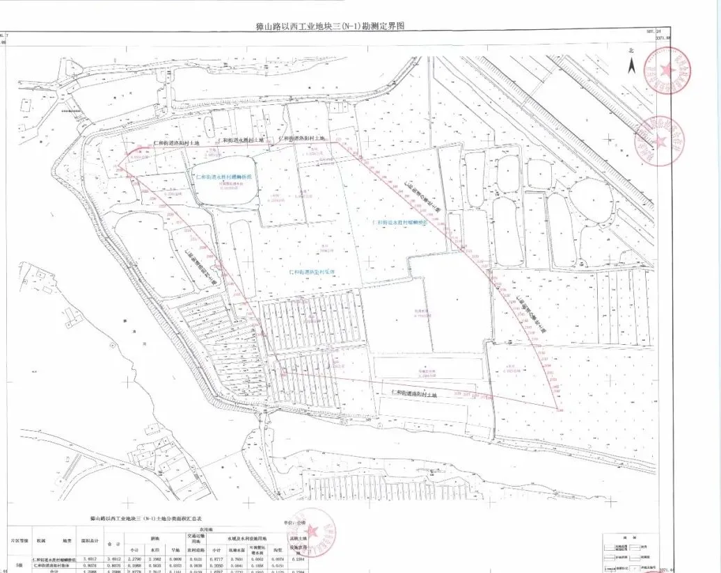 超级重磅！仁和街道12处土地征收公告，快来看看吧