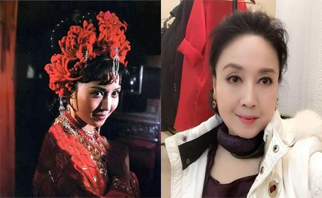 86版《西游记》中四十位美女演员简介（图文）