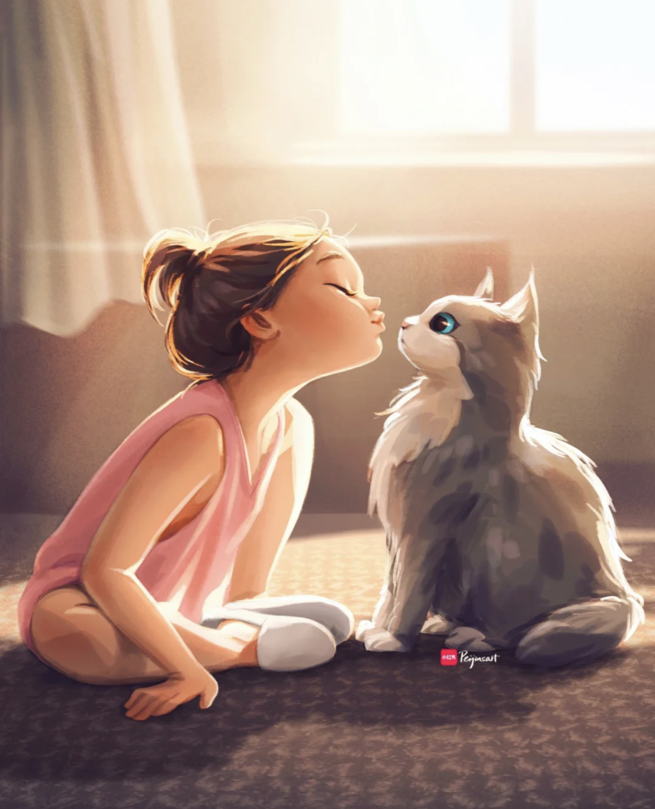 第一眼就吸引人的图片 第一眼就被惊艳的头像-诚智百科网