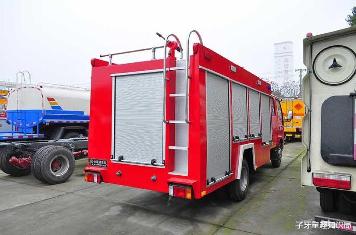 我国在特种车辆上进步很大，可消防车为什么以进口为主