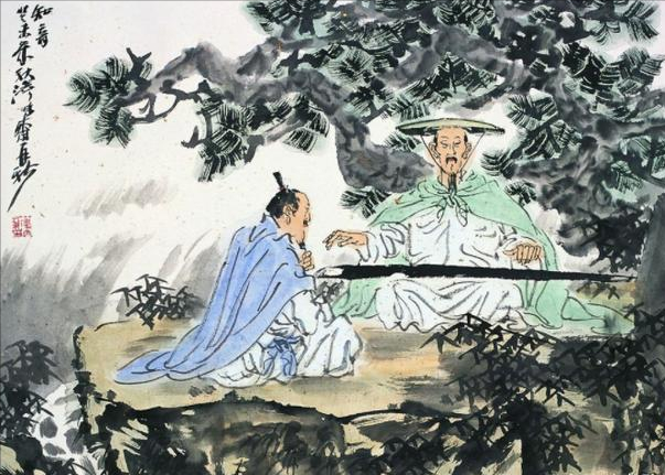 俞伯牙和钟子期,他们之间的友情故事是怎样的?