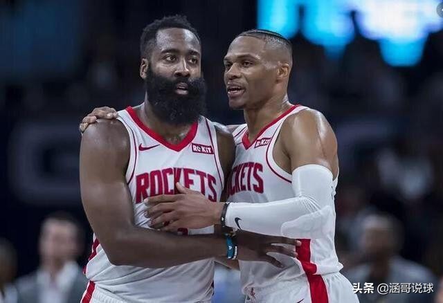 nba哈登为什么得分高(分析丨两届NBA得分王，哈登成为球队领袖的背后经历了什么？)