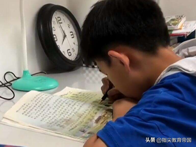 四年级语文期中试前复习，孩子怎样学得好，这些课堂笔记必须有