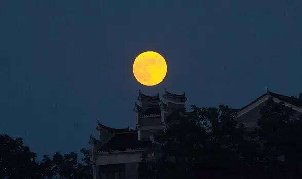 中秋祝福怎么发？不如从经典中秋诗词找灵感，诗情画意过中秋