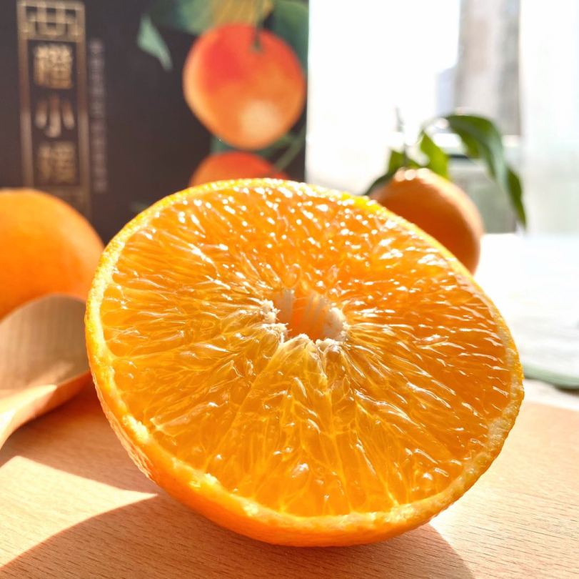火遍朋友圈的爱媛38号,号称天然果粒橙,它真的这么神奇吗