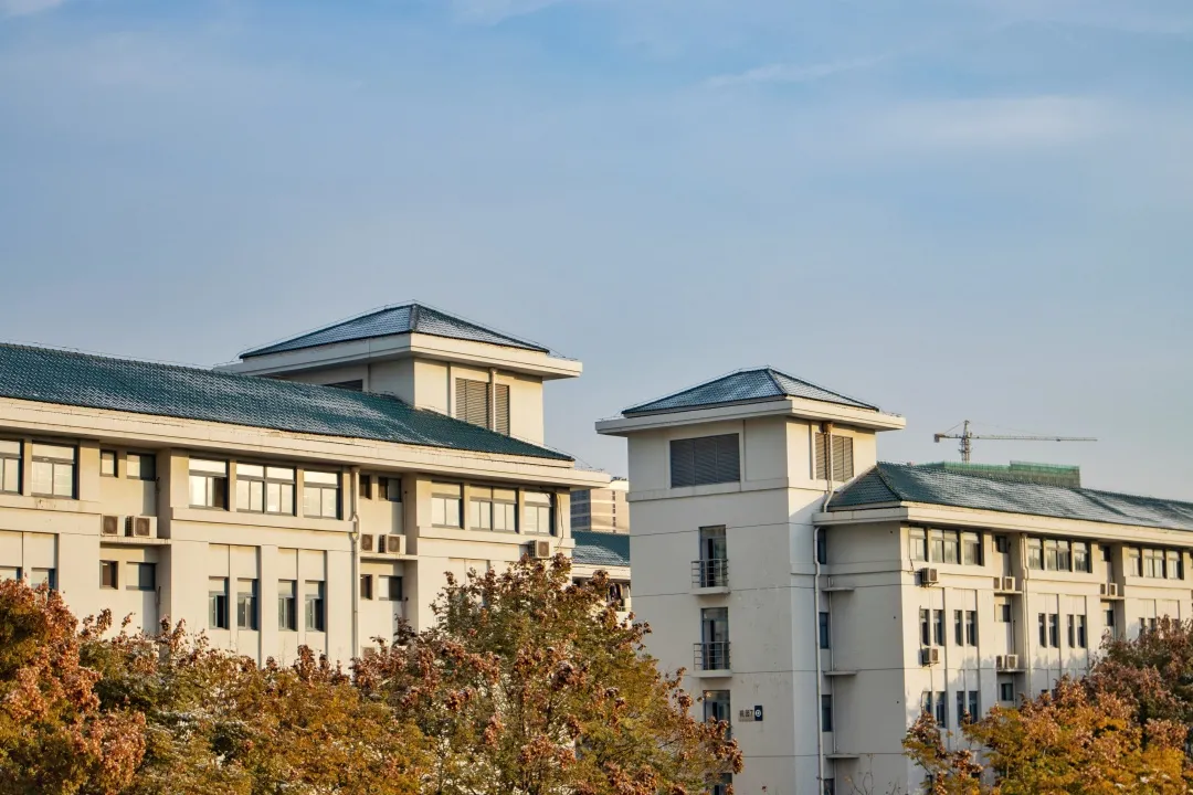 东南大学三位少年生递交入党申请书