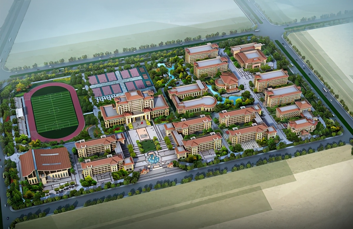 ​重磅利好！阜阳四中规划扩建，前期工作进行中