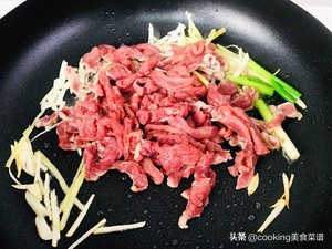 笋干炒肉的做法（超好吃的家庭版笋干炒肉丝做法）