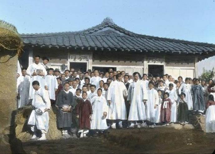 1894年，朝鲜废除科举制度，百年后韩国为何再现“科举考试”？