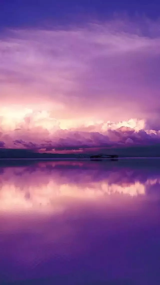 一个人看夕阳的感慨 适合发日落的朋友圈图片