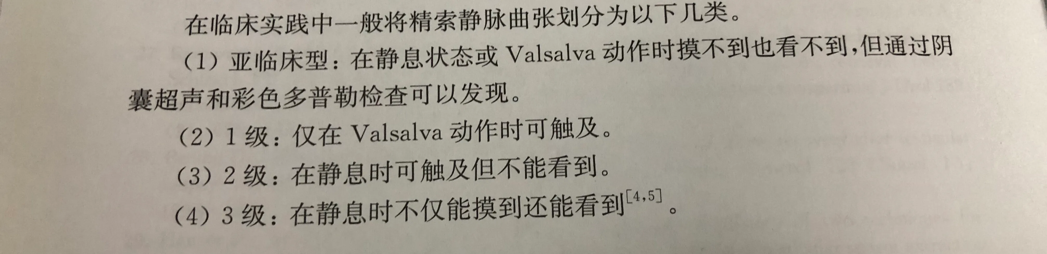 精索静脉曲张要不要做手术?顺便看看外科医生的工作日常