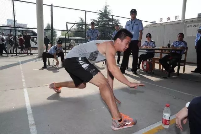 浙江警察学院面试、体测今天开考！这些注意事项必须看！