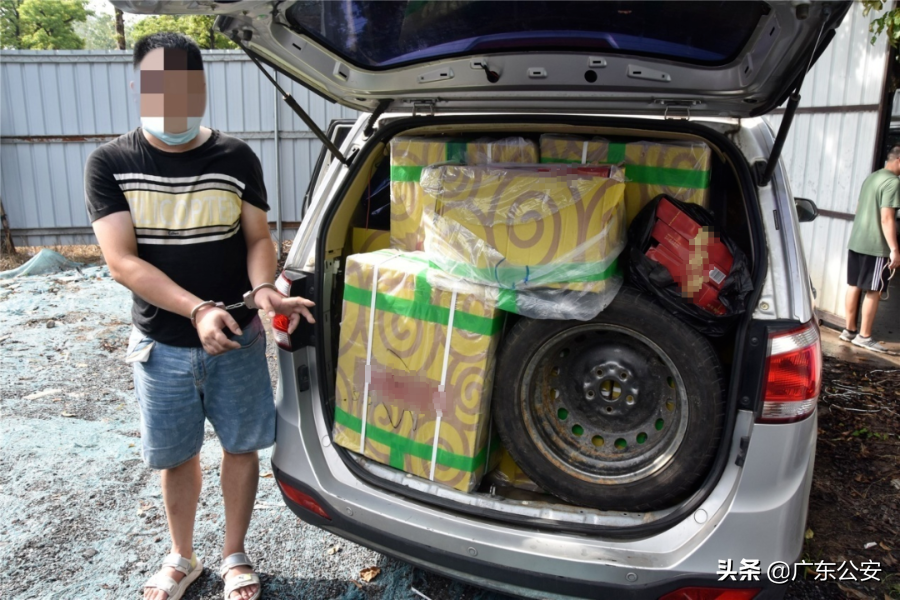 1万余条，全是假烟！千万别再乱抽了