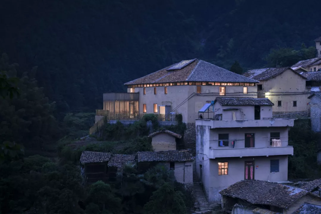 乡建如何不落俗套？15个**乡村建筑