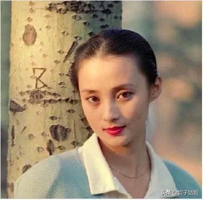 蒋勤勤的情史？为什么最后嫁给了陈建斌